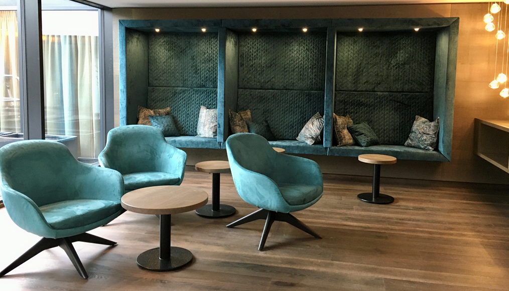 Objekteinrichtungen raumwunder Manfred Daugalies