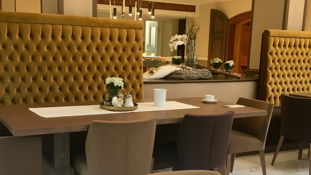 Objekteinrichtungen raumwunder Manfred Daugalies